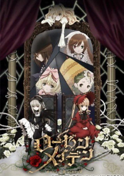 Rozen Maiden (2013) ✅ 13/13 [Sub Español] [MEGA – MEDIAFIRE – TERABOX]